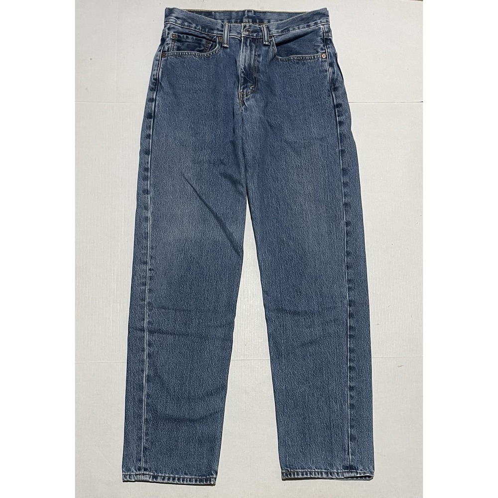 Levi's 550 Relaxed Fit Jeans Men's 31 X 33 Blue Tapered‎ 100% Cotton Medium Wash